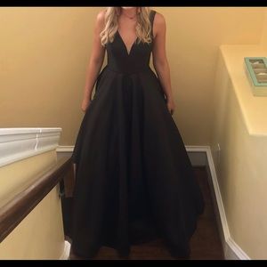 Sherri Hill Prom Dress Size 6